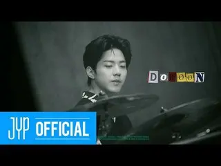 【公式 jyp】 DAY6 (Even of Day) ＜ Right through Me ＞ Concept Film - DOWOON  