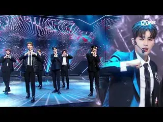 [Official mnk] Sự khởi đầu mới của'UP10TION_ '! Sân khấu 'SPIN OFF' #M COUNTDOWN