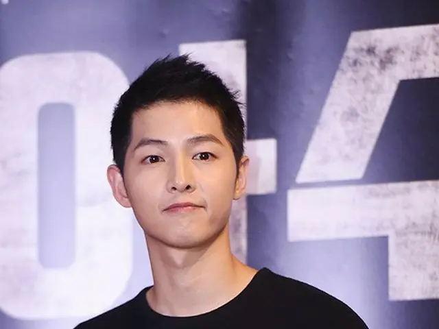 Nam diễn viên Song Joong-ki cho người nhiễm loại coronavirus mới và tiếp xúc gần
