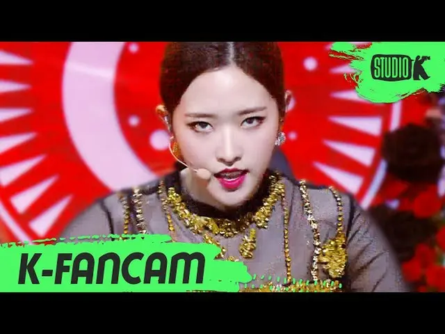 [Cơ sở kiến thức chính thức] [K-Fancam] LOONA_ Olivia Hye'PTT (Paint the town) '