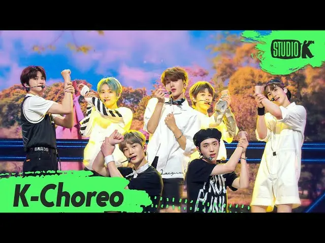 【公式 kbk】 [K-Choreo 6K] DRIPPIN_'Free Pass '(DRIPPIN_ _ Biên đạo) l MusicBank 210