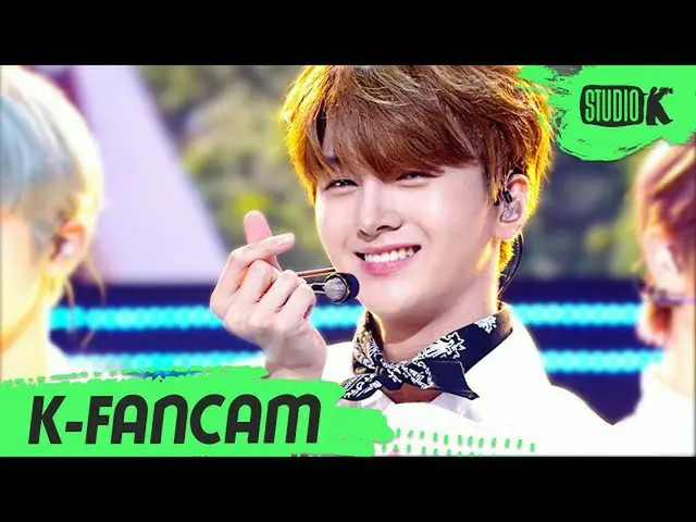 K 公式 kbk】 [K-Fancam] DRIPPIN_ Cha Jun Ho_'Free Pass '(DRIPPIN_ Cha Jun Ho_ Fanca