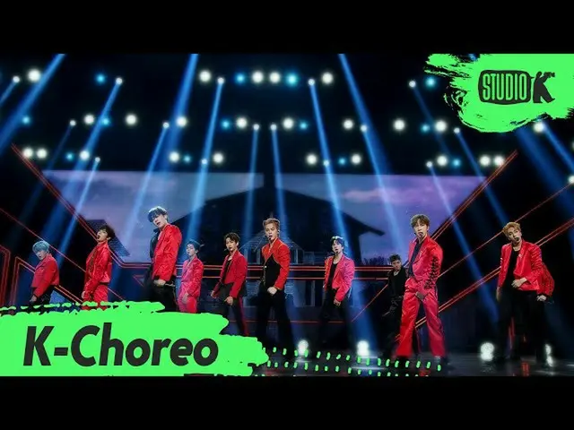 [Cơ sở kiến thức chính thức] [K-Choreo 8K] OMEGA X Fancam'VAMOS '(OMEGA X Choreo