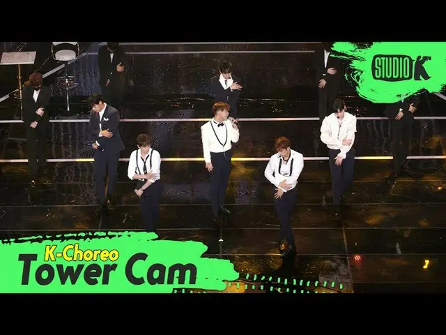 【官方 kbk】 [K-Choreo Tower Cam 4K] 2PM_ Fancam 'It's Okay or Not Okay' (2PM_ _ Biê
