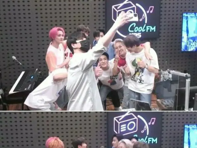 #NCTdream, "Chân thành" trên đài đang là chủ đề nóng ở Hàn Quốc. ● Xuất hiện tro