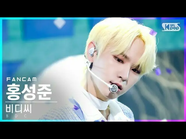【官方 sb1】 [Fancam 4K hàng đầu của chủ nhiệm] BDC Hong Seong-jun 'MOONLIGHT' (BDC_