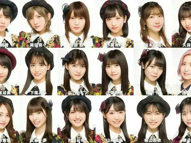 Hitomi Honda của IZONE được chọn là đĩa đơn thứ 58 của AKB48 "Roots and Leaves R