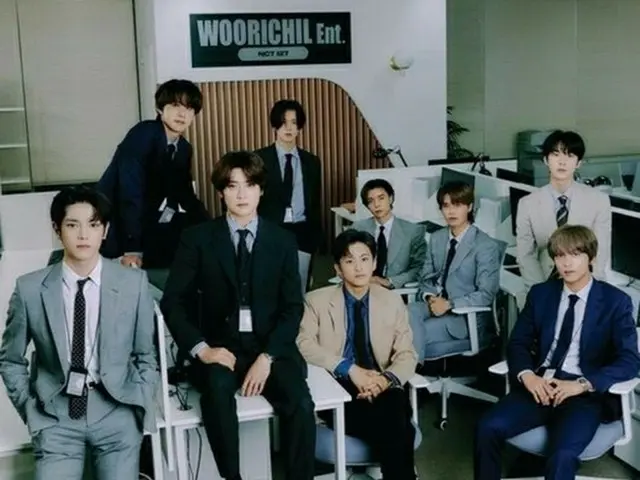 NCT 127 sẽ tổ chức một buổi fan meeting trực tuyến vào ngày hôm nay (7) để kỷ ni