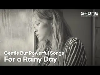 [Official cjm] [PLAYLIST] Vào một ngày mưa, bài hát này là vô điều kiện! Bài hát