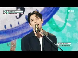 [Official mbk] [Hiển thị! MUSIC CORE_] DAY6_ Even of Day-điều vĩ đại nhất trong 