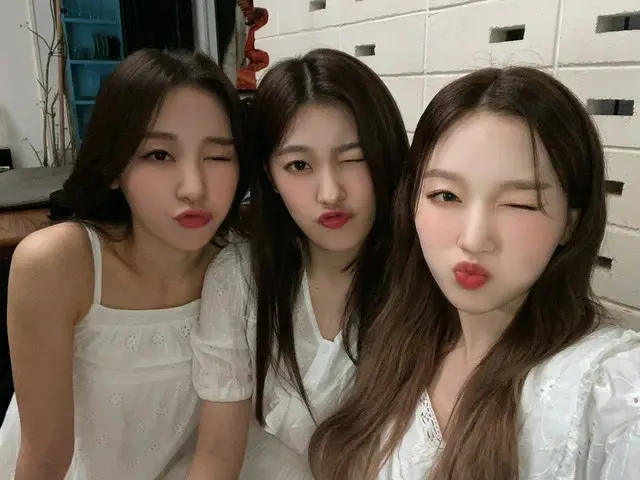 BẬT 官方】 LOONA （Loona） 、 [#GoWon / #GoWon] 😲😘😆 #Loona #LOONA