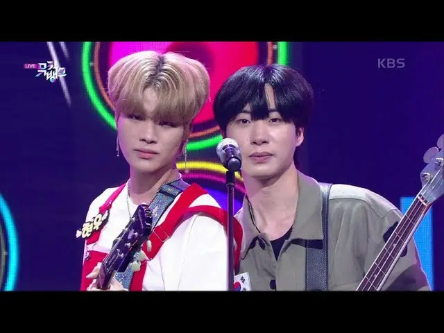 [Cơ sở kiến thức chính thức] ROCK'N'ROLL BABY-FISTBUMP [MUSIC BANK_ / MUSIC BANK