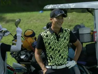 Em trai của nam diễn viên Kim Tae-hee và chồng của vận động viên golf chuyên ngh