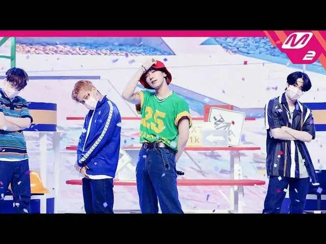 [Official mn2] [MPD FanCam] 10 FanCam 8K'Paint Me Naked '(Bản ngang) (TEN FanCam