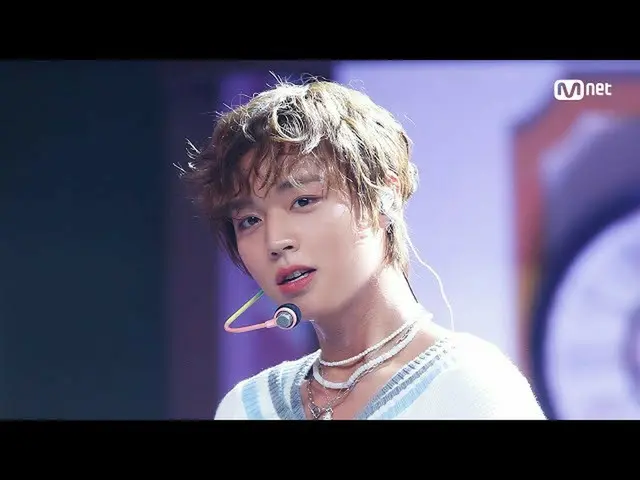 [Official mnk] Bộ sưu tập JH 'First Public'. Sân khấu 'Gallery' của'Park Ji Hoon