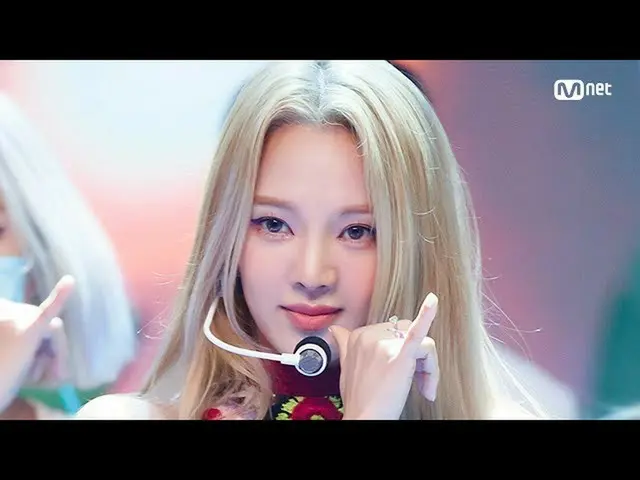 [Official mnk] 'Hyoyeon'Second (Feat. BIBI)' Nữ hoàng khiêu vũ mùa hè #M COUNTDO