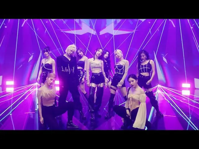 【J 公式】 TWICE 、 TWICE 「Perfect World」 PLAYBACK ＠THE MUSIC DAY  