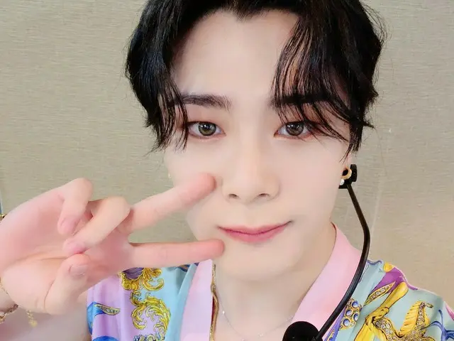 [T chính thức] ASTRO, hôm nay bạn cũng đã làm việc chăm chỉ! 😄 Chúc các bạn ngủ