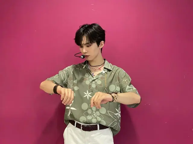 [T chính thức] ASTRO, mạng lưới micro lưới vòng đeo tay haha