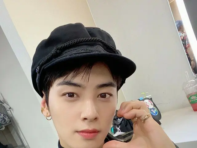 [Official T] ASTRO, cảm ơn chúng tôi Aroha đã ở lại với chúng tôi cho đến khi ph