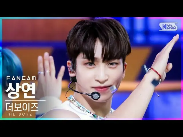 [Official sb1] [Fancam 4K hàng đầu của chủ nhiệm] THE BOYZ_ 演 'THRILL RIDE' (THE