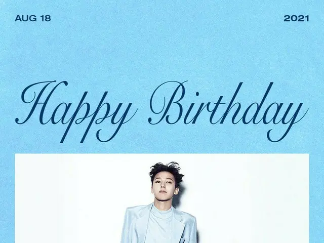 [D official yg] HAPPY BIRTHDAY G-DRAGON 2021.08.18 #BIGBANG #Big Bang #GDRAGON #