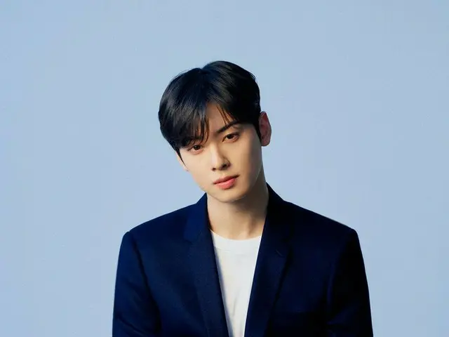 [Người hâm mộ chính thức] [#Cha Eun Woo] Cha Eun Woo giành giải "Đô la diễn xuất