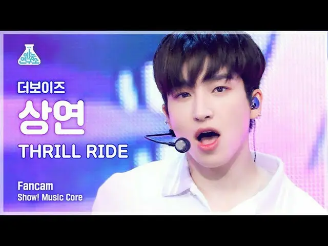 [Official mbk] [Viện nghiên cứu giải trí 4K] THE BOYZ_ dàn fan camera'THRILL RID