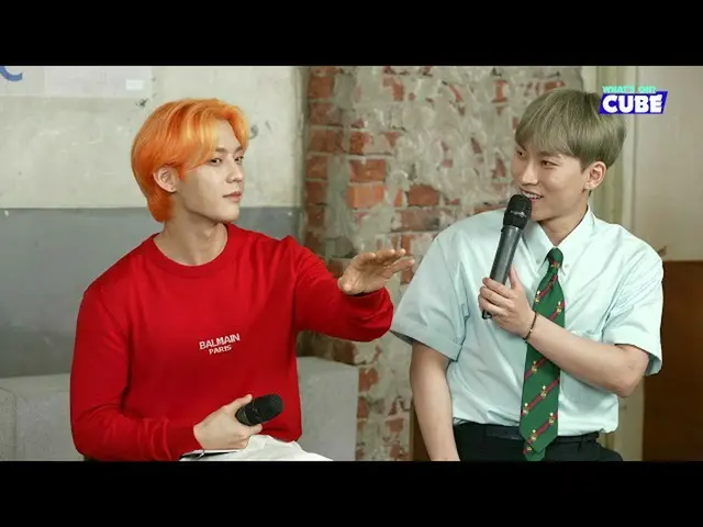 [Official] BTOB, [4U: OUTSIDE] Live Collection 03 đang trực tuyến-Tôi là 💙💙! T
