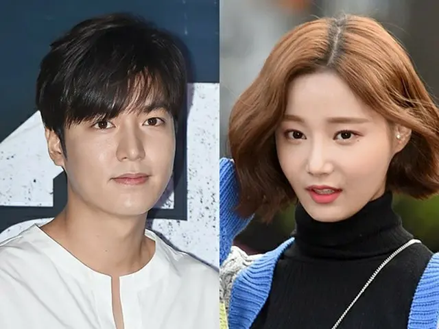 Yeon Woo (trước đây là MOMOLAND) cũng phủ nhận thông tin nhiệt tình với nam diễn