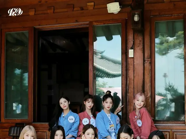 [Chính thức] fromis_9, [#CHANNEL_9] Ý tưởng của Phó Giám đốc Park Ji-won đã trở 