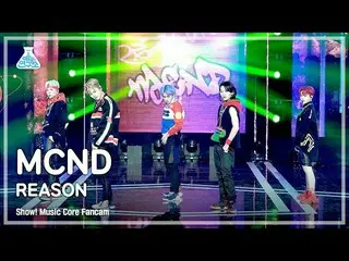 [Official mbk] [Entertainment Lab 4K] MCND_ FanCam'REASON '(MCND_ FanCam) Chương