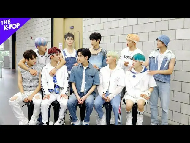 [Official sbp] THE BOYZ_ (THE BOYZ_ _) Lupin SHOW [秀 后 210824]  