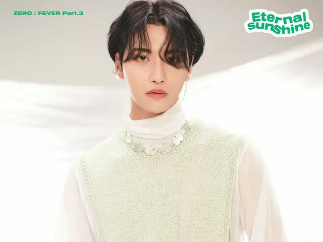 【T 公式】 ATEEZ 、 ATEEZ ZERO ： FEVER Part.3 「Eternal Sunshine」 Ảnh khái niệm 2 「SEO