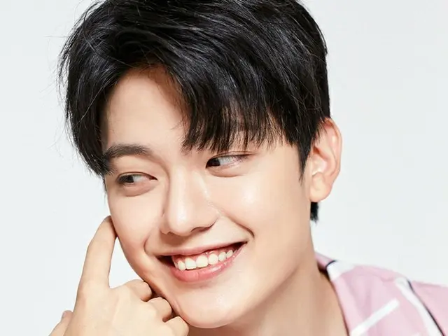 Sung Hyun, cựu thành viên của "IN2IT", người đã xuất hiện trong "PRODUC EX 101",