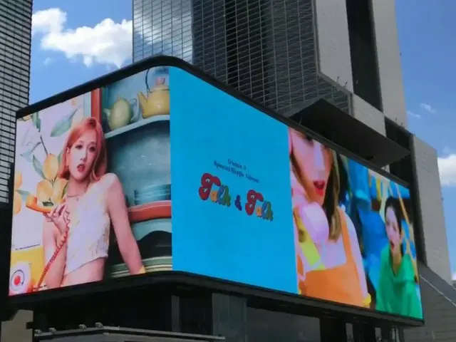 [T Formula] fromis_9, fromis_9 single album quảng cáo đặc biệt "Talk & Talk" 📞�