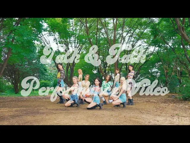 [Công thức T] fromis_9, [📺 #fromis_9] fromis_9 (#fromis_9) Video trình diễn '#T