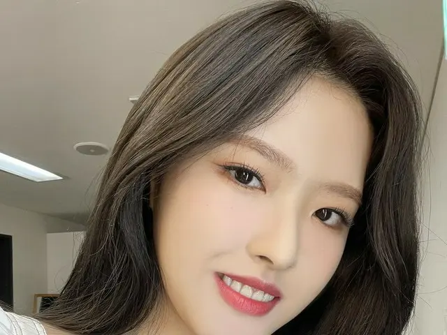 [TOfficial] LOONA (Loona), [#OliviaHye] Tôi thậm chí còn để lại những bức ảnh vớ