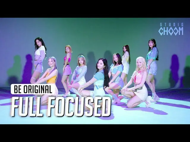 【T 公式】 fromis_9 、 RT M2MPD: [Full Focus] fromis_9 (fromis_9) - Talk & Talk ▶ #BE