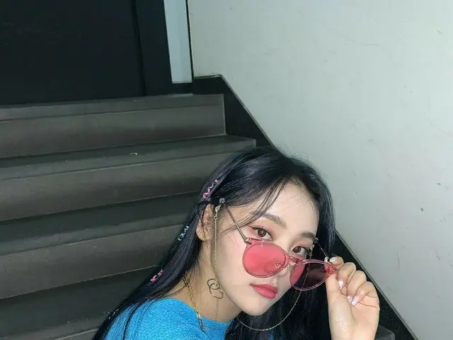 [TOfficial] LOONA (Loona), [#JinSoul / #JinSoul] Tôi đã mang đến một clip hậu tr
