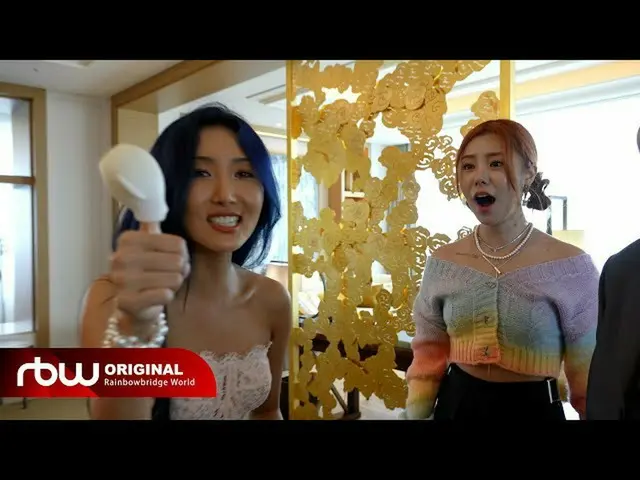[TOfficial] MAMAMOO, [#MMMTV7] Bạn có thích phấn má làm sẵn EP20 như vậy không? 