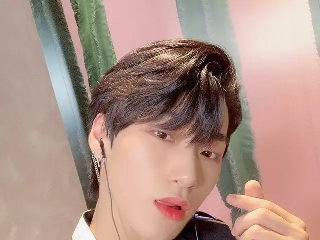 [T chính thức] ATEEZ, [#San] Tết Trung thu vui vẻ💙 #ATEEZ #ATEEZ