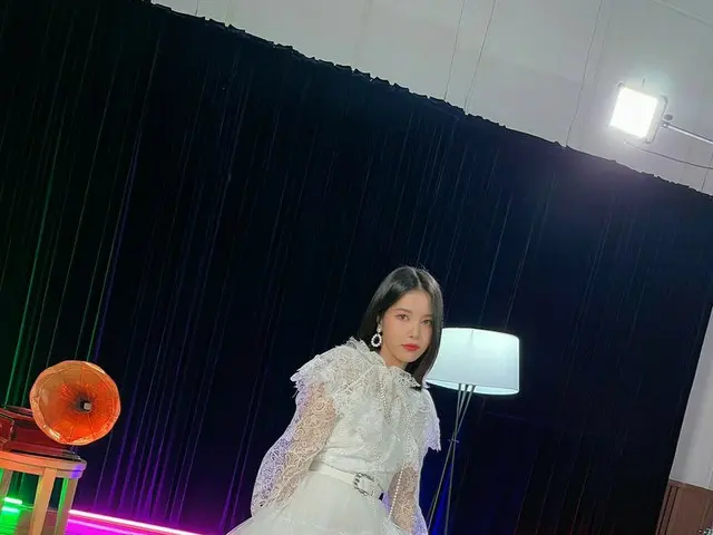 [TOfficial] MAMAMOO, [#Solar] Sau một thời gian, 6:05 KBS2'Immortal Songs ' Moom