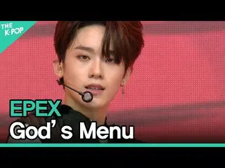 [Official sbp] EPEX, God's Menu (Bài hát gốc: Stray Kids_ _) [2021 INK Incheon K