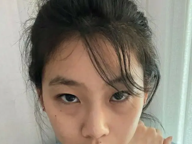 Nữ diễn viên Jung Ho Young và lượng người theo dõi trên Instagram tăng từ 400.00