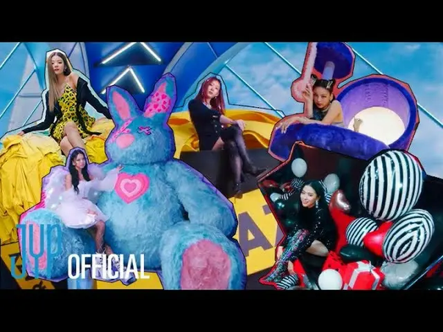 [Công thức T] ITZY, [#MUSIC BANK] LOCO-ITZY Album 💟 Nam / Nữ💟 #ITZY #있지 ITZYof