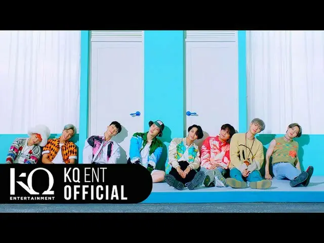 [T Formula] ATEEZ, [🎬] ATEEZ (ATEEZ) - MV chính thức của 'Eternal Sunshine' #FE