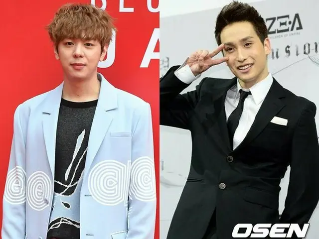 ZE:A's Moon Jun Young and Kim Tae Hong, departed from the Star Empire torestart.