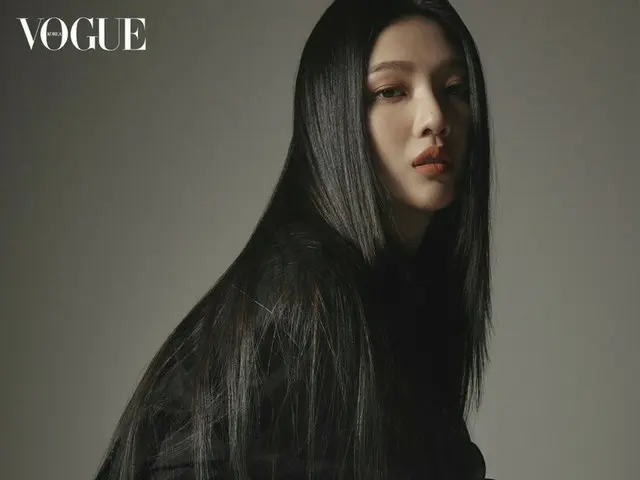 【TO chính thức】 RedVosystem, VOGUE KOREA số tháng 9. JOY được bổ nhiệm làm Đại s