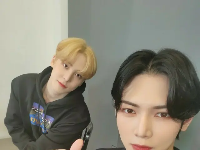 [T chính thức] ATEEZ, [#Yeosang] Golden Retriever và Dubin haha #ATEEZ #ATEEZ